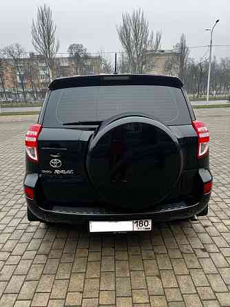 Toyota RAV4 2011 Донецк