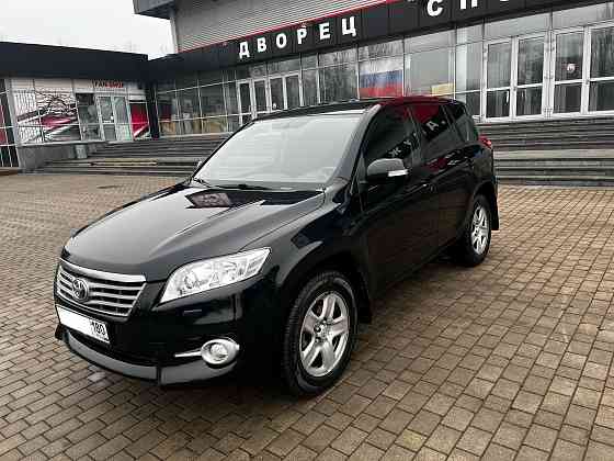 Toyota RAV4 2011 Донецк