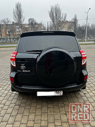 Toyota RAV4 2011 Донецк - изображение 4