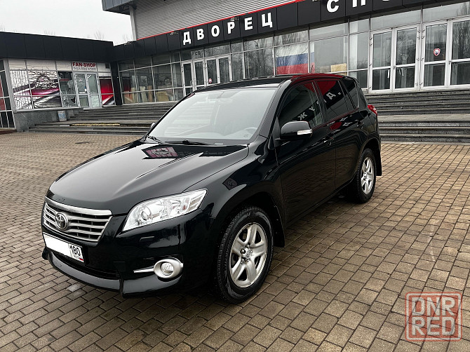 Toyota RAV4 2011 Донецк - изображение 3