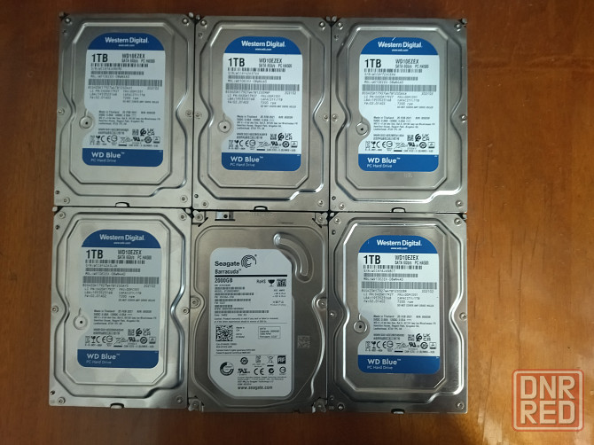 продам HDD Донецк - изображение 1