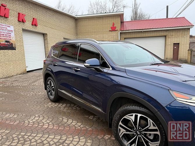 Продам Hyundai Santa Fe Донецк - изображение 5