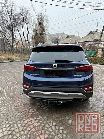 Продам Hyundai Santa Fe Донецк - изображение 2