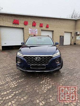 Продам Hyundai Santa Fe Донецк - изображение 3