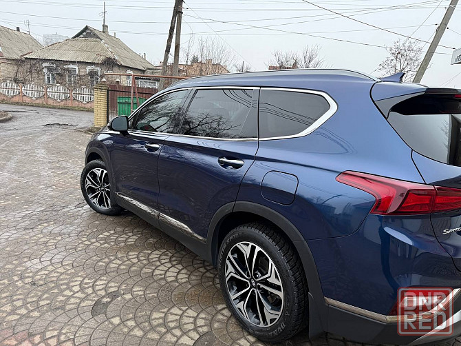 Продам Hyundai Santa Fe Донецк - изображение 4