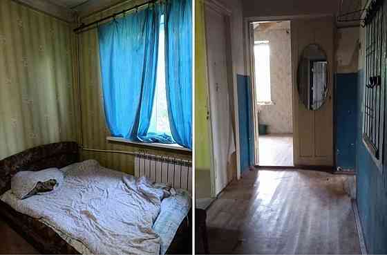 Продам 3-к квартиру на Гвардейке Макеевка