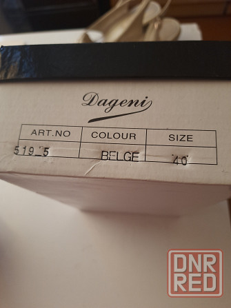 продам босоножки Донецк - изображение 4