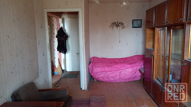 Продается 1 комнатная квартира, ул. Герцена (ориентир парк Строитель) Донецк - изображение 5
