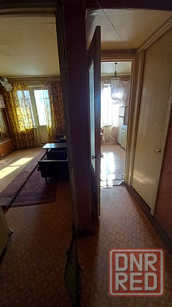 Продается 1 комнатная квартира, ул. Герцена (ориентир парк Строитель) Донецк - изображение 3