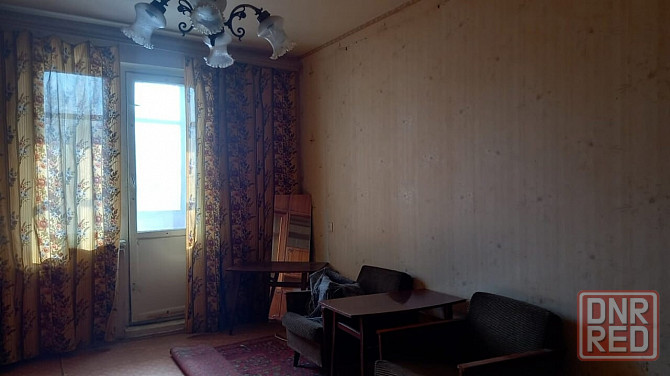 Продается 1 комнатная квартира, ул. Герцена (ориентир парк Строитель) Донецк - изображение 2
