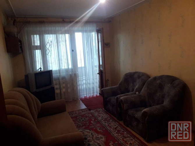 1-ком. квартира в Киевском р-не. Док. готовы. Донецк - изображение 1