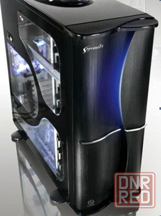 Системник core i7-6700 16Гб видео 8Гб RX580 Огромный суперкорпус Горловка - изображение 1