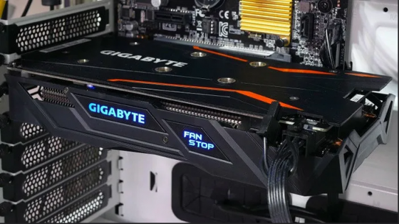 Видеокарта Gigabyte gtx 1050 ti 4gb Донецк