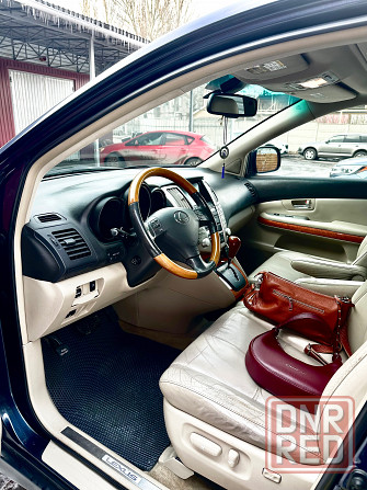 Lexus RX 400h 2007 Макеевка - изображение 8
