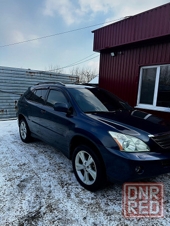 Lexus RX 400h 2007 Макеевка - изображение 6