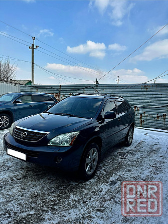 Lexus RX 400h 2007 Макеевка - изображение 2