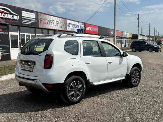 Renault Duster 2020 Донецк