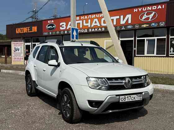 Renault Duster 2020 Донецк