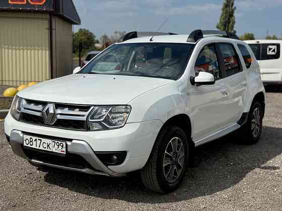 Renault Duster 2020 Донецк
