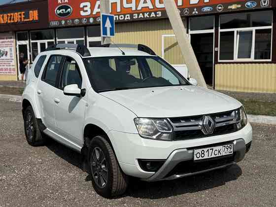 Renault Duster 2020 Донецк
