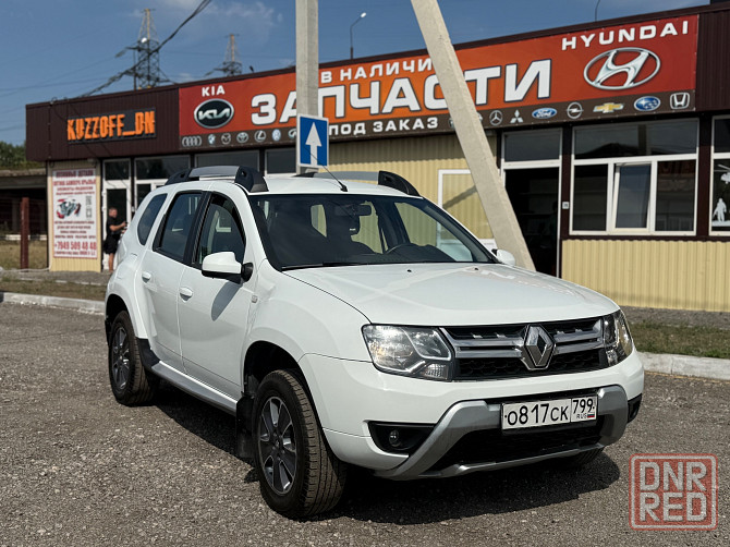 Renault Duster 2020 Донецк - изображение 1