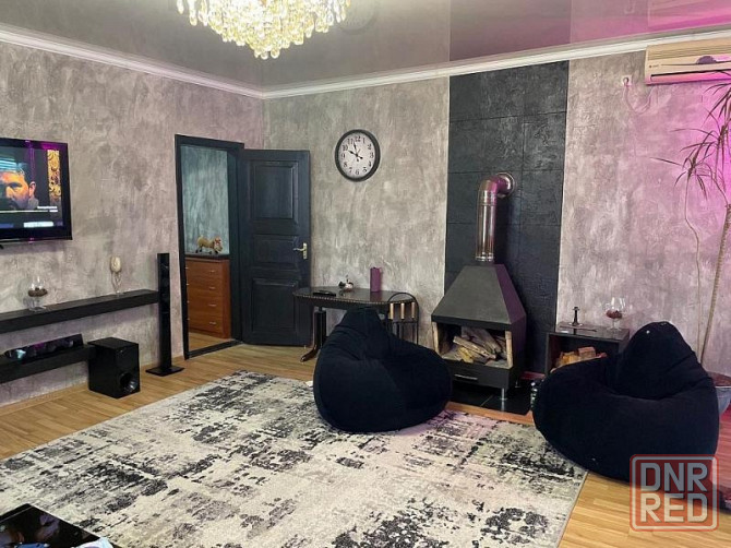 Продаю 4-х комнатный дом в Киевском районе, ул. Советской Армии, жд Донецк - изображение 4