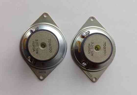 Динамики высокочастотные. Донецк