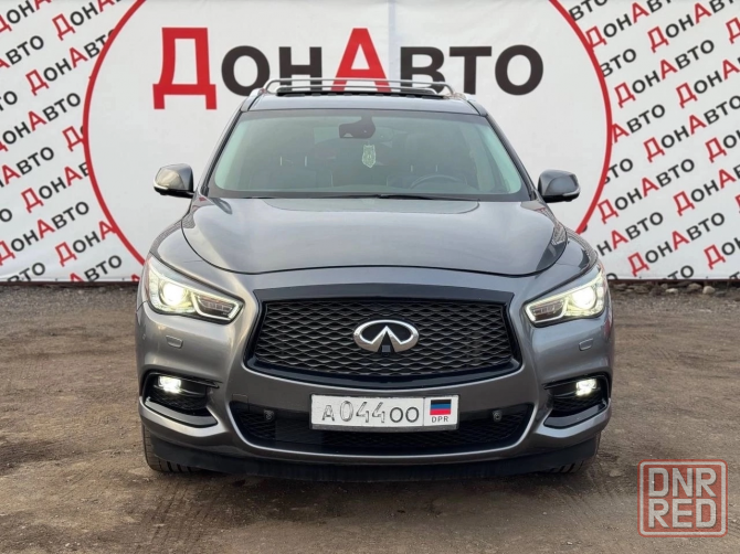 Продам Infiniti qx60 Донецк - изображение 1