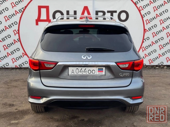 Продам Infiniti qx60 Донецк - изображение 3