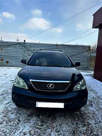 Lexus RX 400h Макеевка