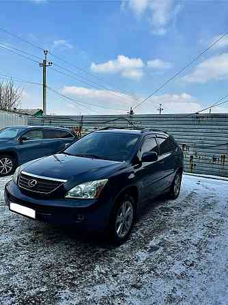 Lexus RX 400h Макеевка