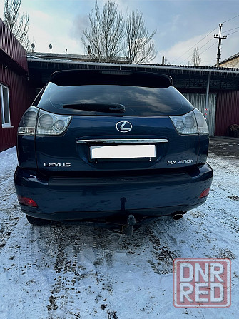 Lexus RX 400h Макеевка - изображение 4