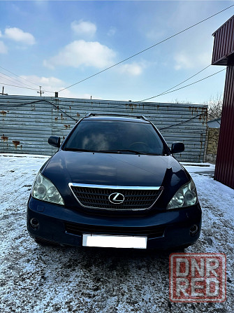 Lexus RX 400h Макеевка - изображение 1