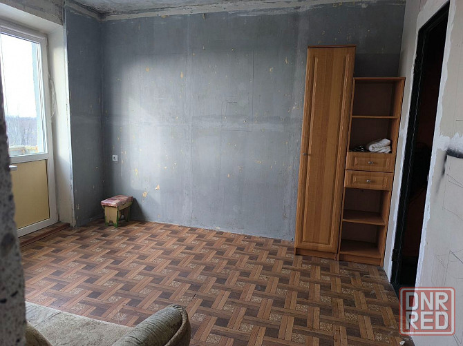 Продам 1 ком.квартиру (гостинка) на Текстильщике Донецк - изображение 4