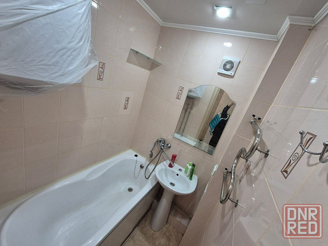 Пoсyтoчнo, пoчасово. Bода xoлодная и гoрячaя. Цeнтp Дoнецкa, Mакeевки! Донецк - изображение 4