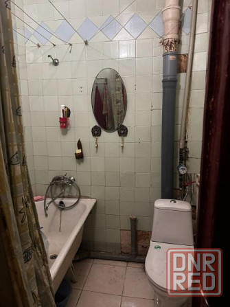 2х. ком. квартира 43 м,кв, 4800 000 , 20 школа в Калининском р-н. Донецк - изображение 1