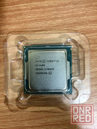 Core i3-6100 / 1151 Донецк - изображение 2