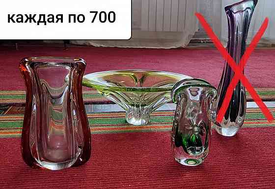 Продам посуду: сервизы,вазы,кувшины,графины,бокалы,турка Донецк