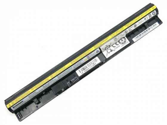 Батарея для ноутбука Lenovo L12S4Z01 (IdeaPad S300, S400, S400u, S405) 2600mAh 14.8V Чёрный Донецк