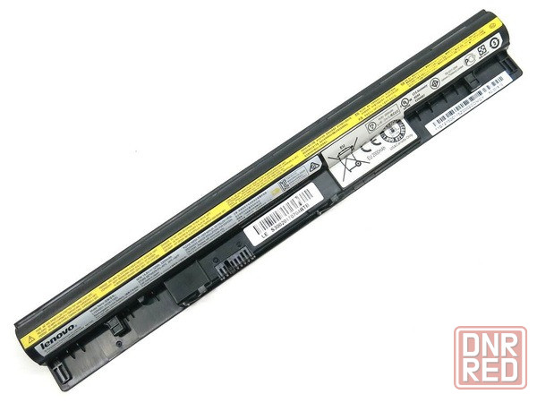 Батарея для ноутбука Lenovo L12S4Z01 (IdeaPad S300, S400, S400u, S405) 2600mAh 14.8V Чёрный Донецк - изображение 1