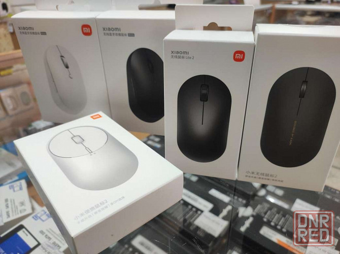 Мышь Xiaomi Донецк - изображение 1