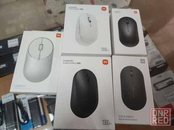 Мышь Xiaomi Донецк - изображение 2