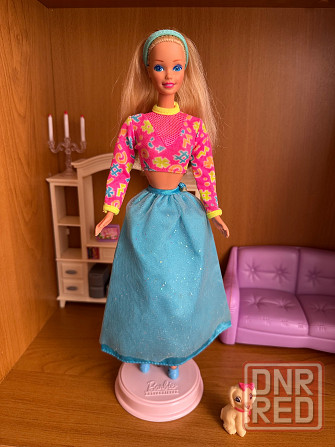 Кукла Барби 90-х Barbie оригинал Донецк - изображение 1