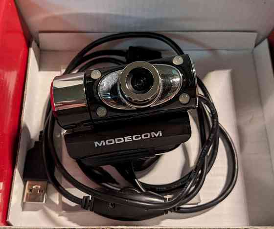 Веб-камера Modecom Venus 2 MP с подсветкой Донецк