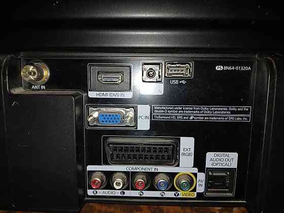 телевизор Samsung le-32c350d1w битая матрица Донецк