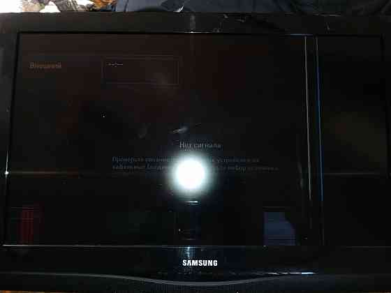 телевизор Samsung le-32c350d1w битая матрица Донецк