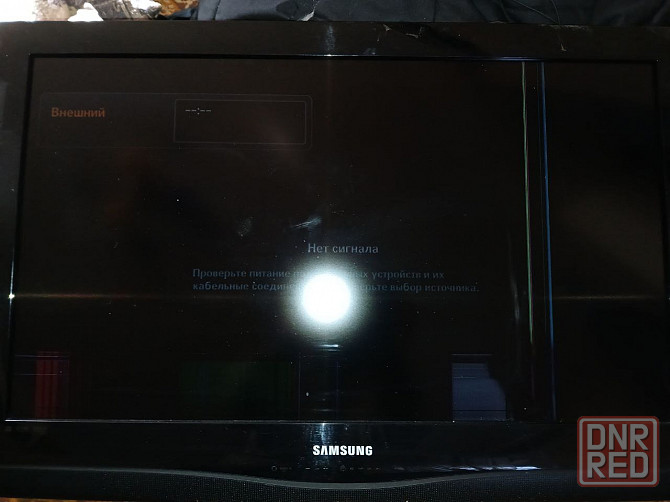 телевизор Samsung le-32c350d1w битая матрица Донецк - изображение 3