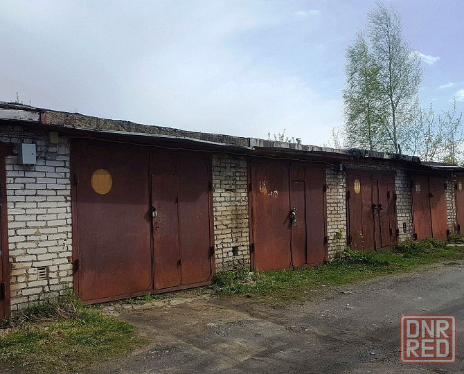 Продам гаражи в центре Донецка, возле парка Щербакова Донецк - изображение 1