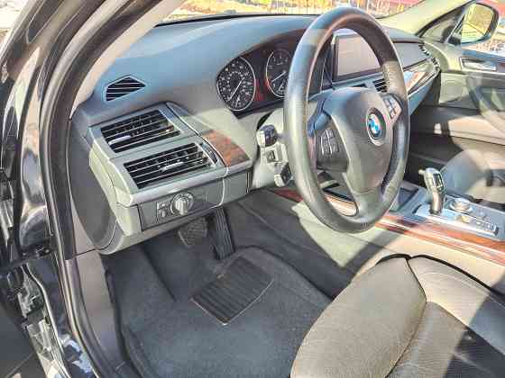 BMW X5 3.0 AT, 2008, 120 000 км Донецк