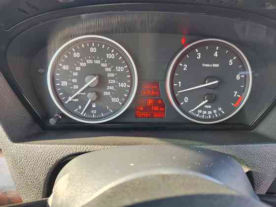 BMW X5 3.0 AT, 2008, 120 000 км Донецк